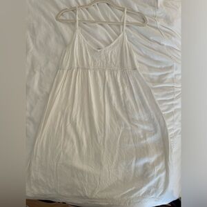 Devi White Dress, One Size Fits Most